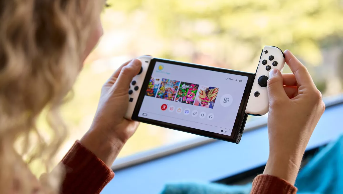 Die Nintendo Switch konnte sich 107,65 Millionen Mal verkaufen  Heropic