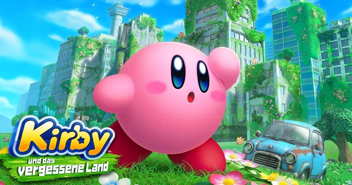 Kirby und das vergessene Land: Overview Trailer veröffentlicht Heropic