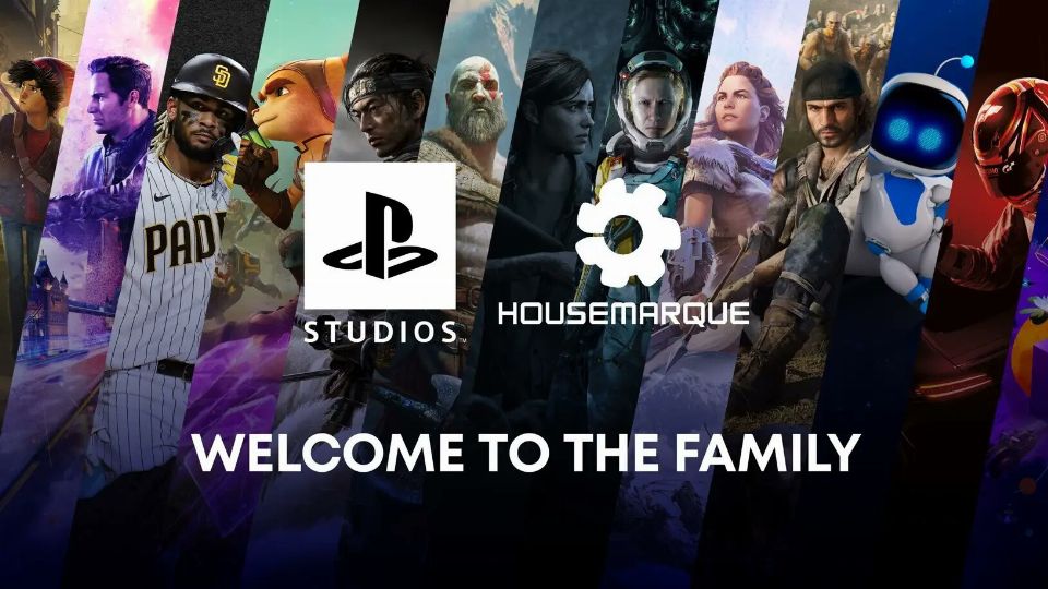 Housemarque arbeitet an einer neuen Marke