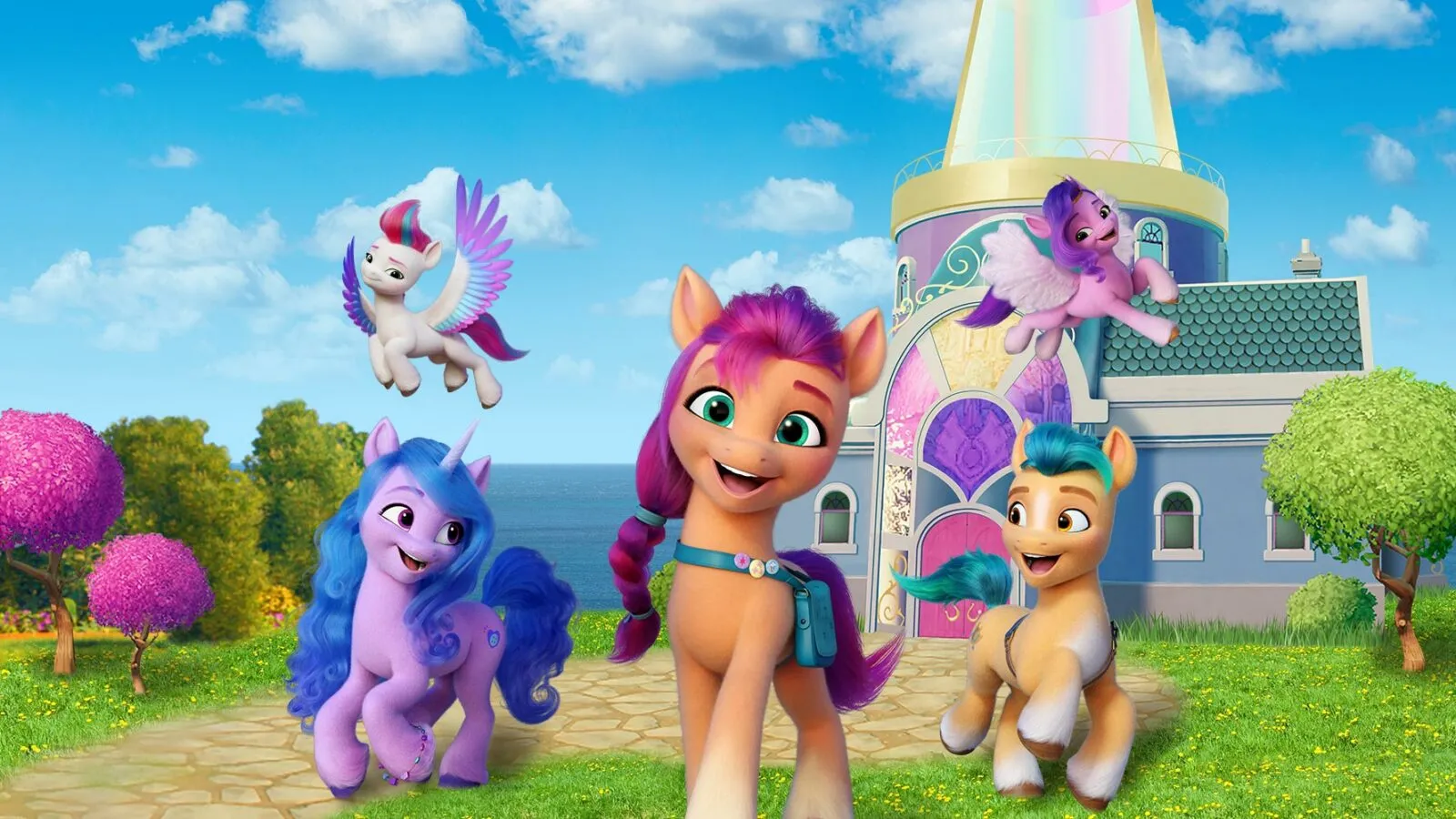 My Little Pony: Ein Maretime Bucht-Abenteuer erscheint Ende Mai Heropic