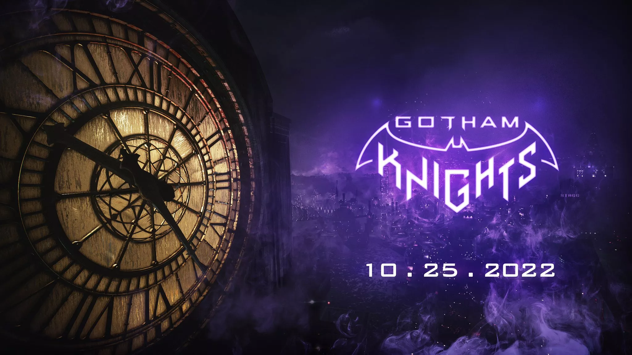 Gotham Knights erscheint am 25. Oktober Heropic