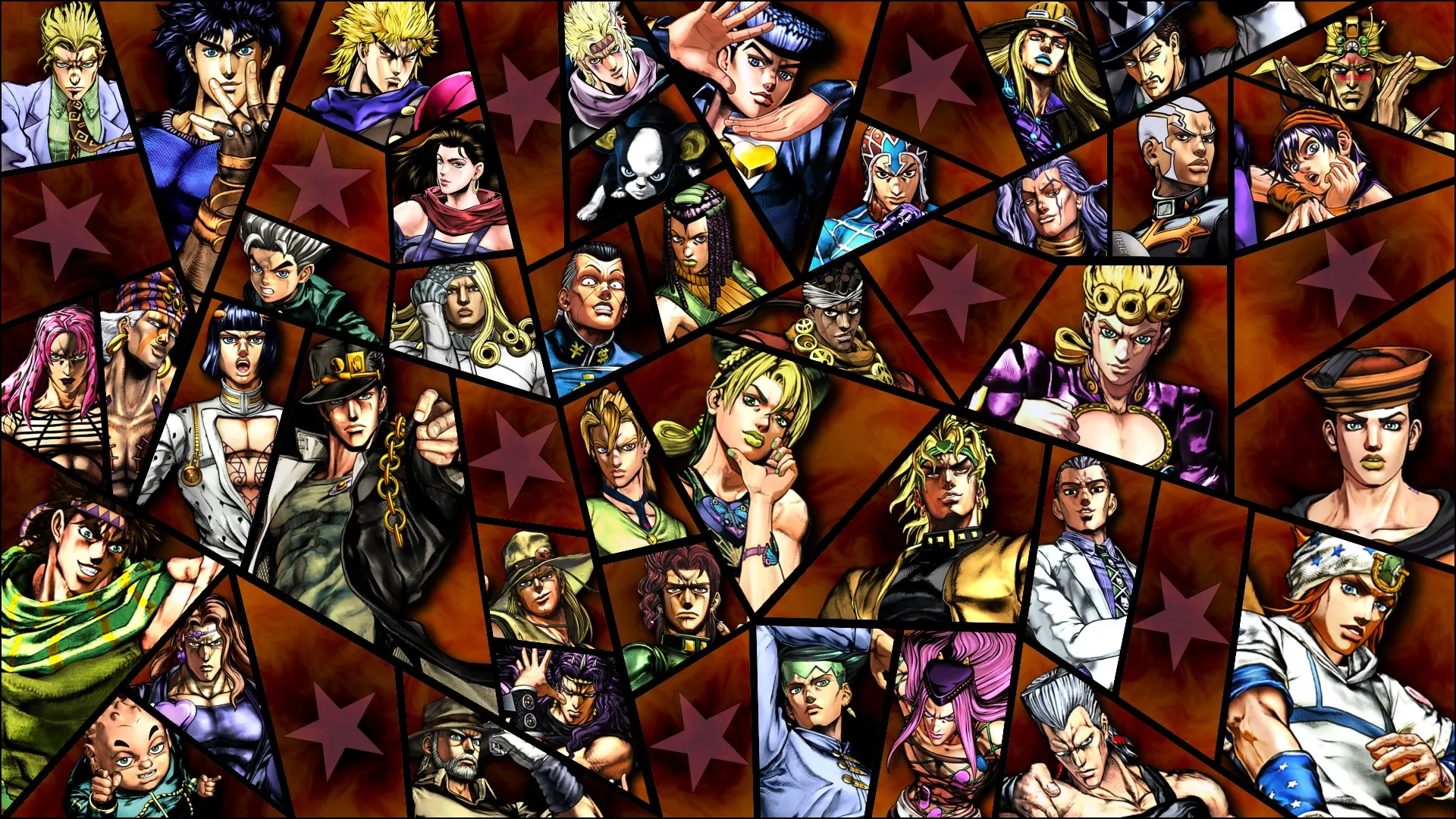 JoJo's Bizarre Adventure: All Star Battle R erscheint im Herbst Heropic