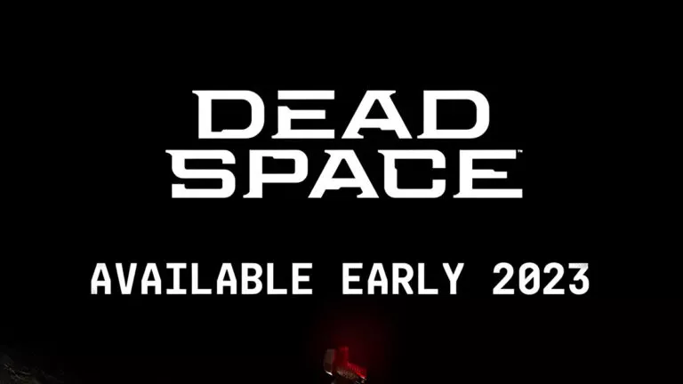 Das Dead Space Remake soll Anfang 2023 erscheinen Heropic