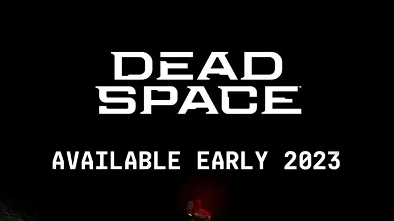 Das Dead Space Remake soll Anfang 2023 erscheinen Heropic