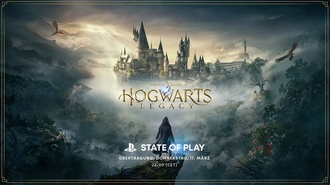 Hogwarts Legacy State of Play für Donnerstag angekündigt Heropic