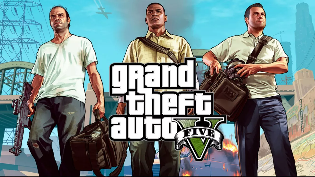 Grand Theft Auto V ab sofort für PlayStation 5 und Xbox Series S/X erhältlich Heropic