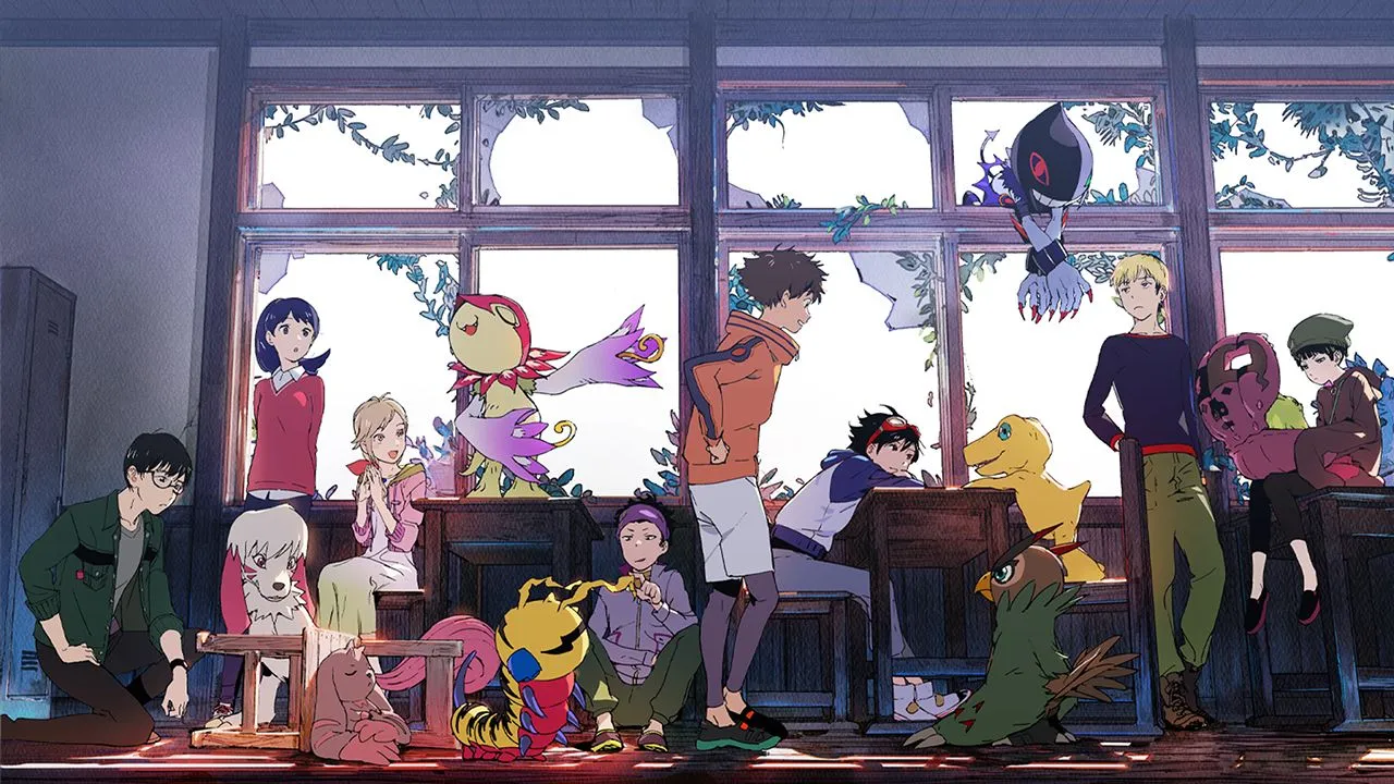 Digimon Survive: Neuer Teaser Trailer veröffentlicht Heropic