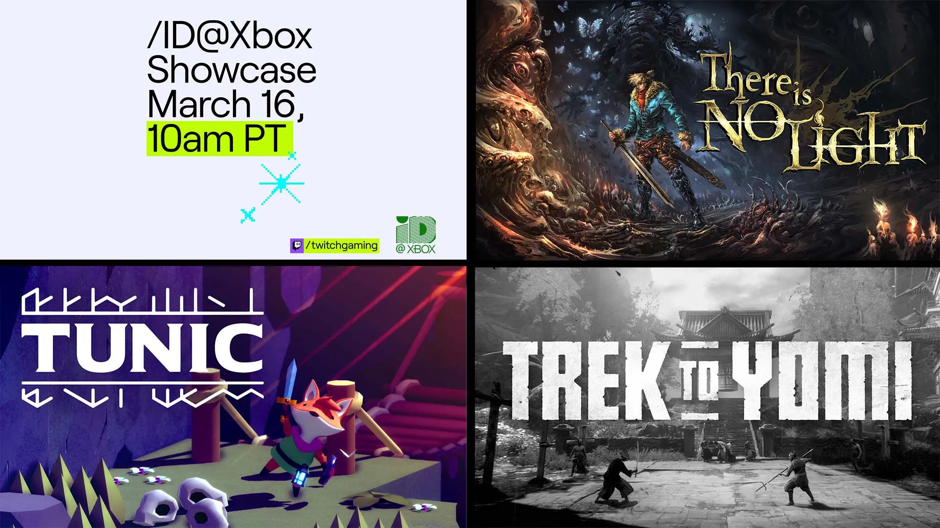 Livestream zum /twitchgaming: ID@Xbox Showcase um 18 Uhr Heropic