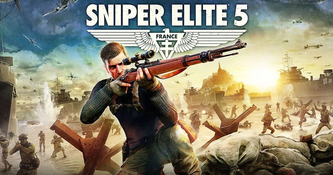 Sniper Elite 5 - Release-Date-Trailer veröffentlicht  Heropic