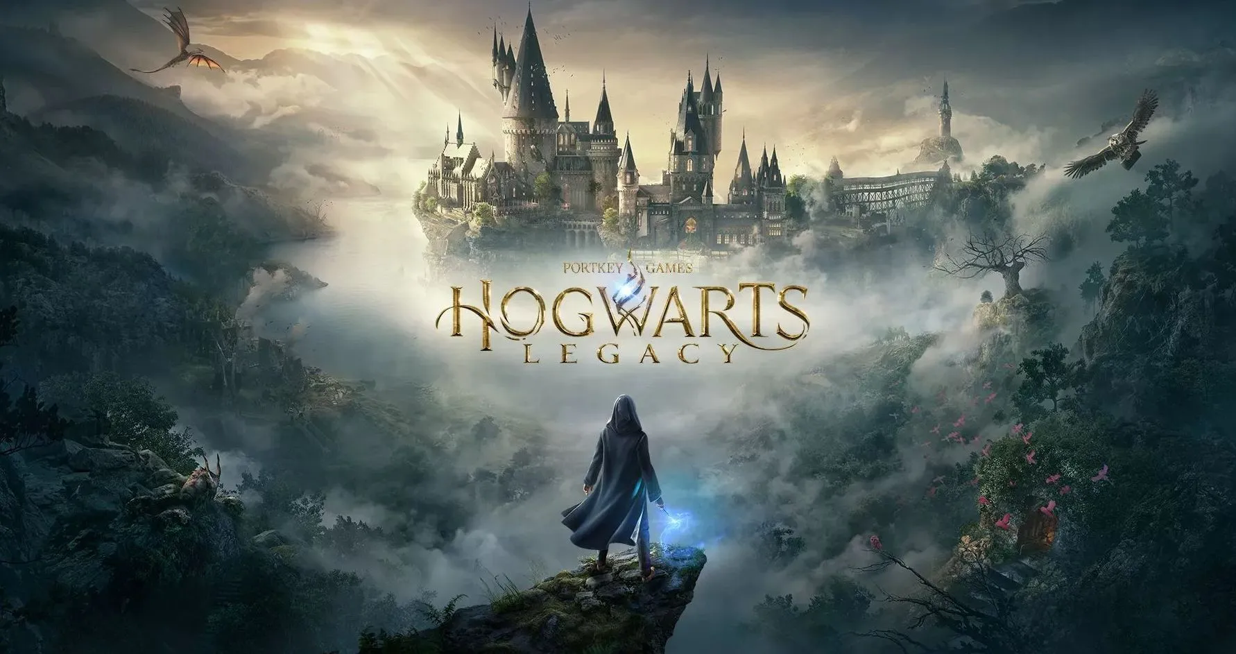 Hogwarts Legacy State of Play heute Abend ab 22 Uhr Heropic