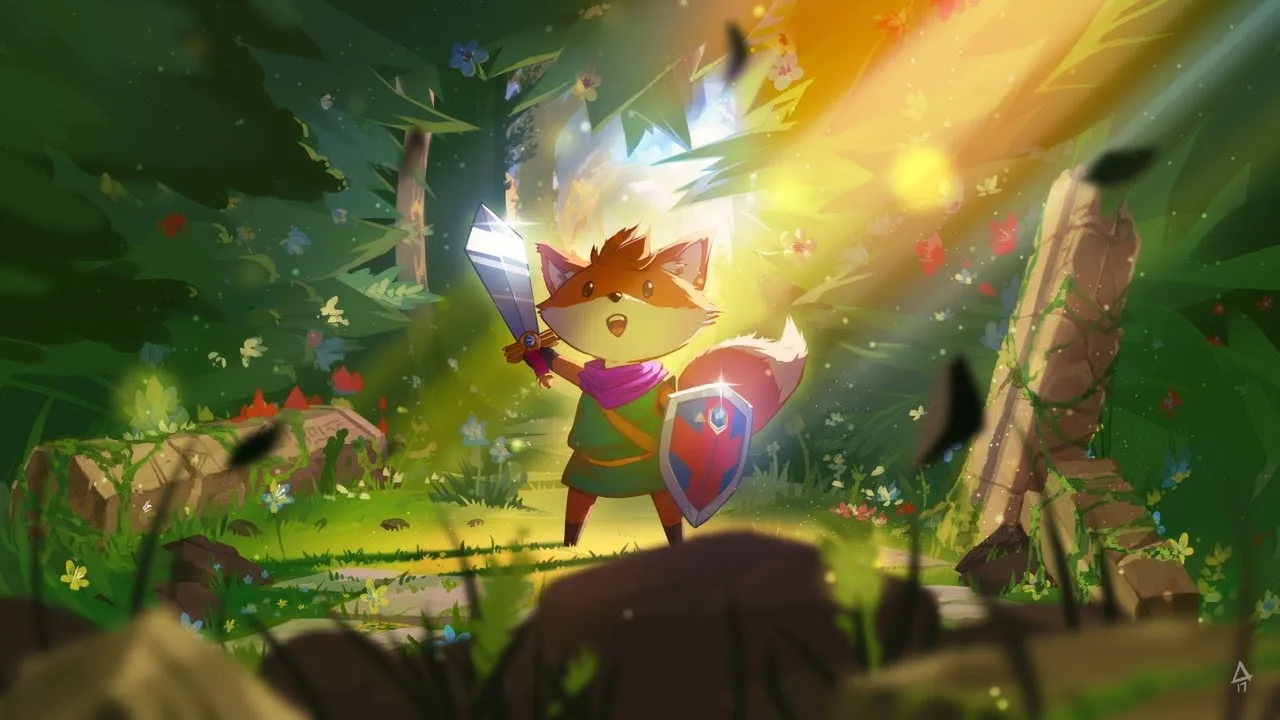 Tunic: Wertungsspiegel zum neuesten Indie Hit Heropic