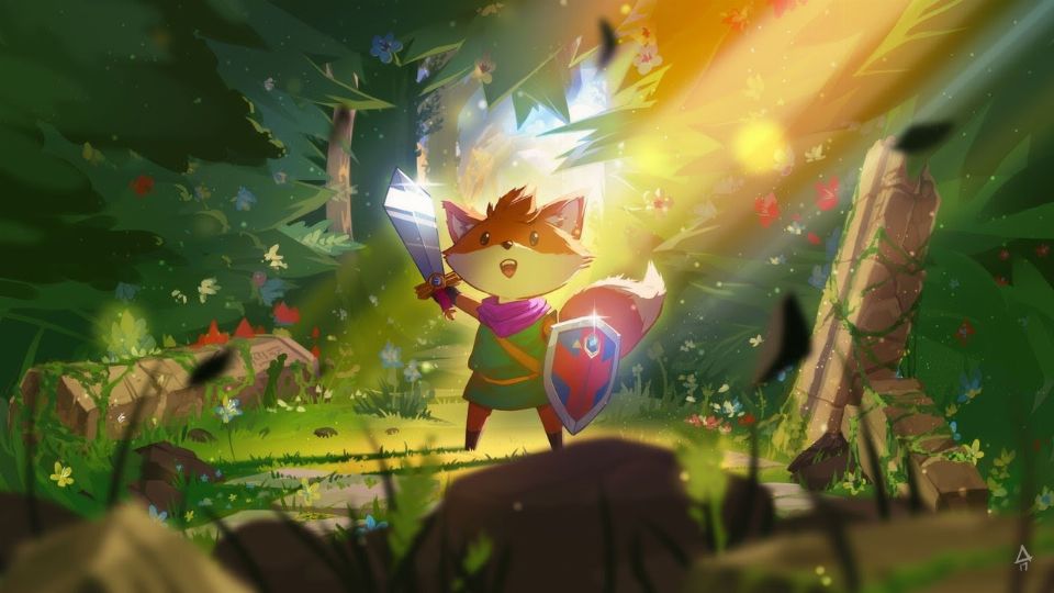 Tunic: Wertungsspiegel zum neuesten Indie Hit