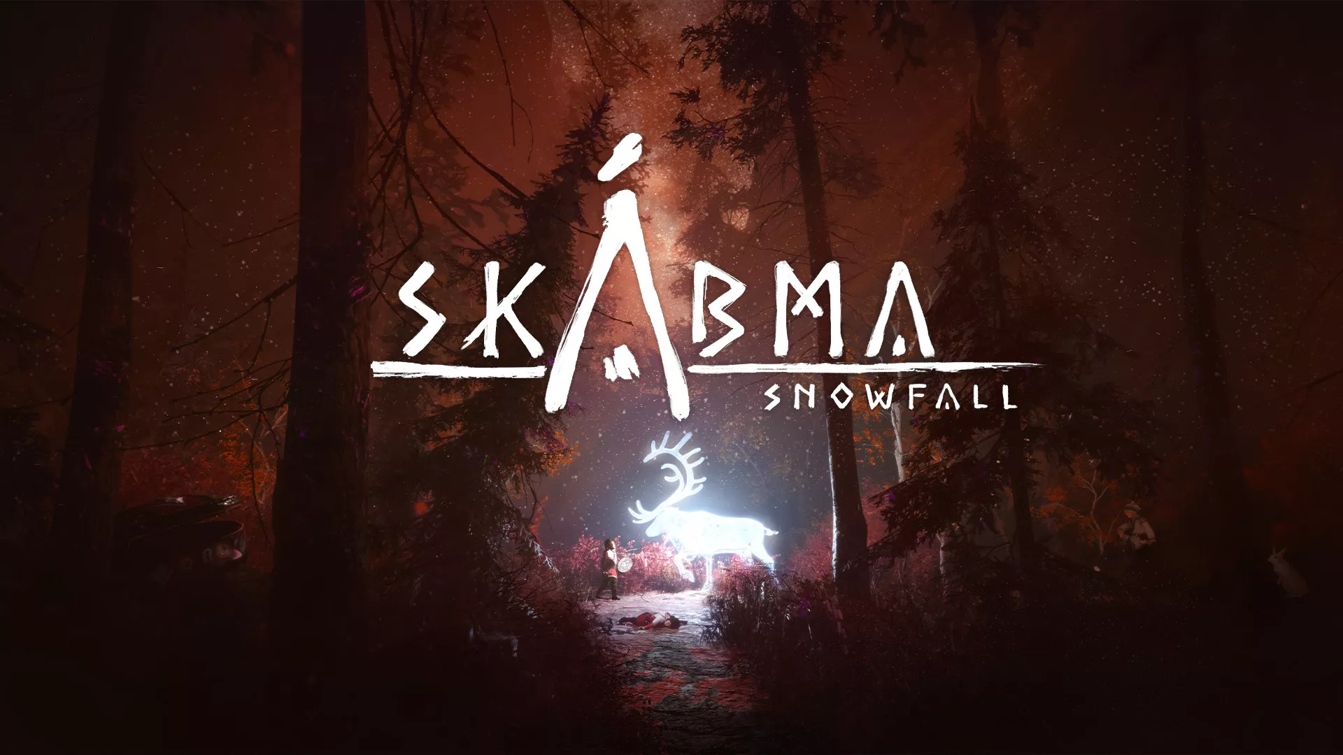 Skabma - Snowfall: Gegen das Chaos mit Hilfe einer schamanischen Trommel Heropic