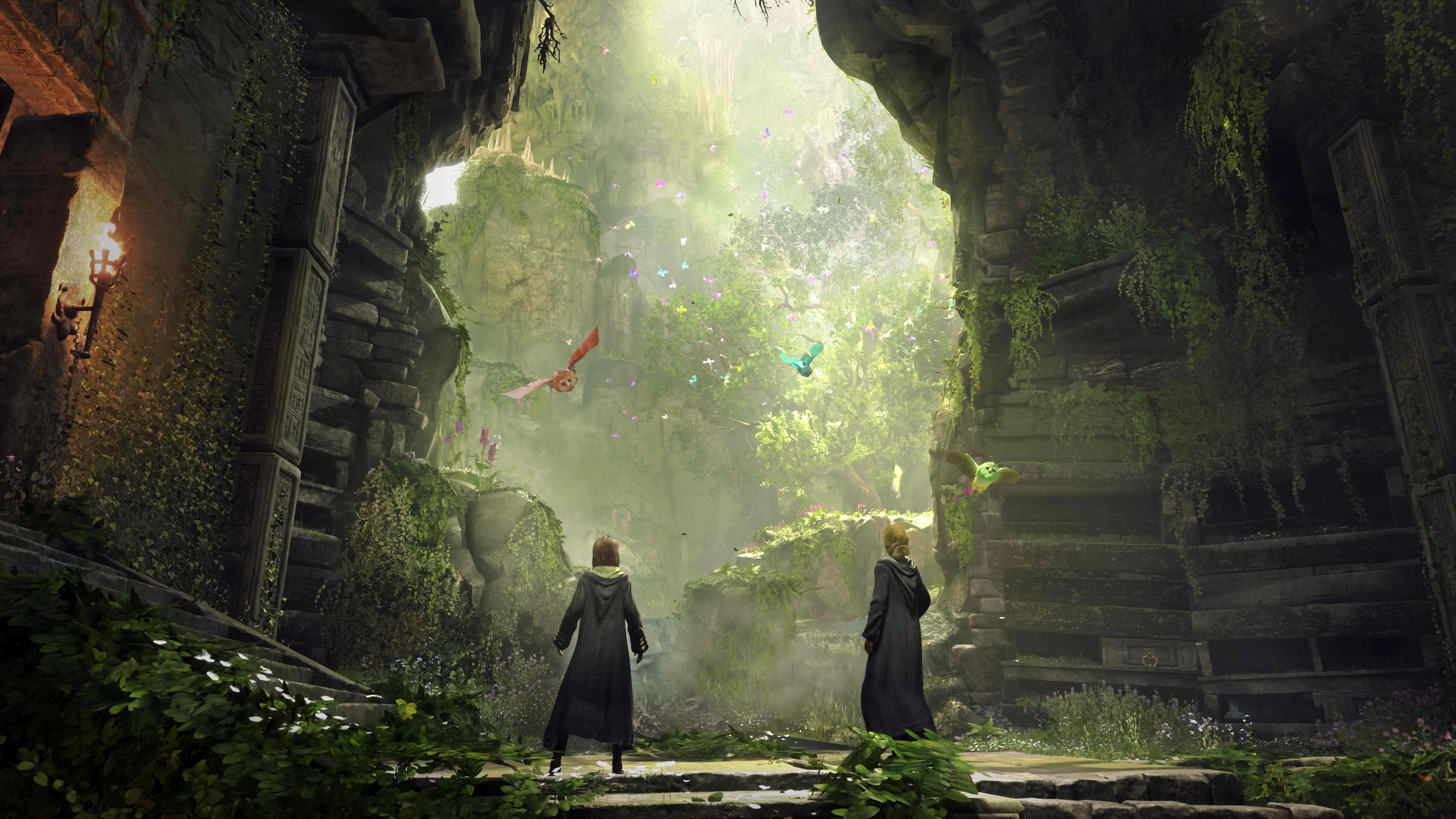 Hogwarts Legacy: Ausführliches Gameplay zum Open-World Abenteuer  Heropic
