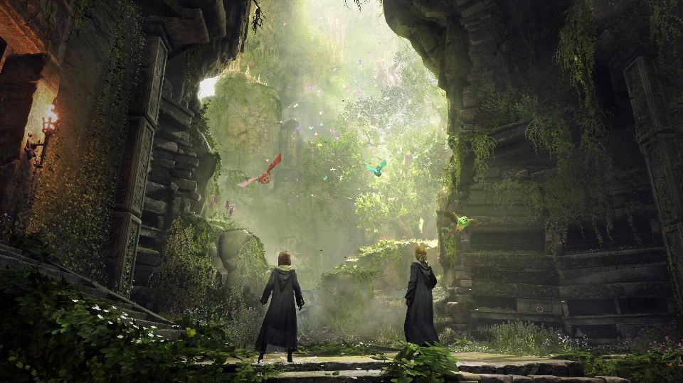 Hogwarts Legacy: Ausführliches Gameplay zum Open-World Abenteuer