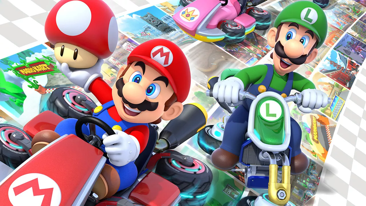 Mario Kart 8 Deluxe - erste Welle des Booster-Streckenpasses ab sofort erhältlich Heropic