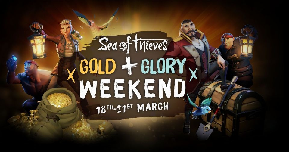 Sea of Thieves wird vier Jahre alt...