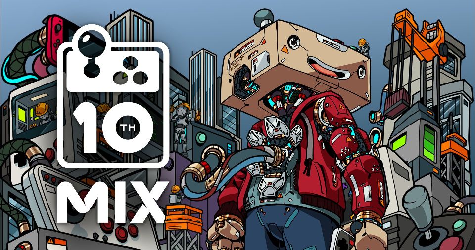 MIX 10th Anniversary Showcase am Dienstag Abend
