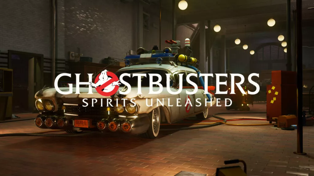 Ghostbusters: Spirits Unleashed angekündigt Heropic