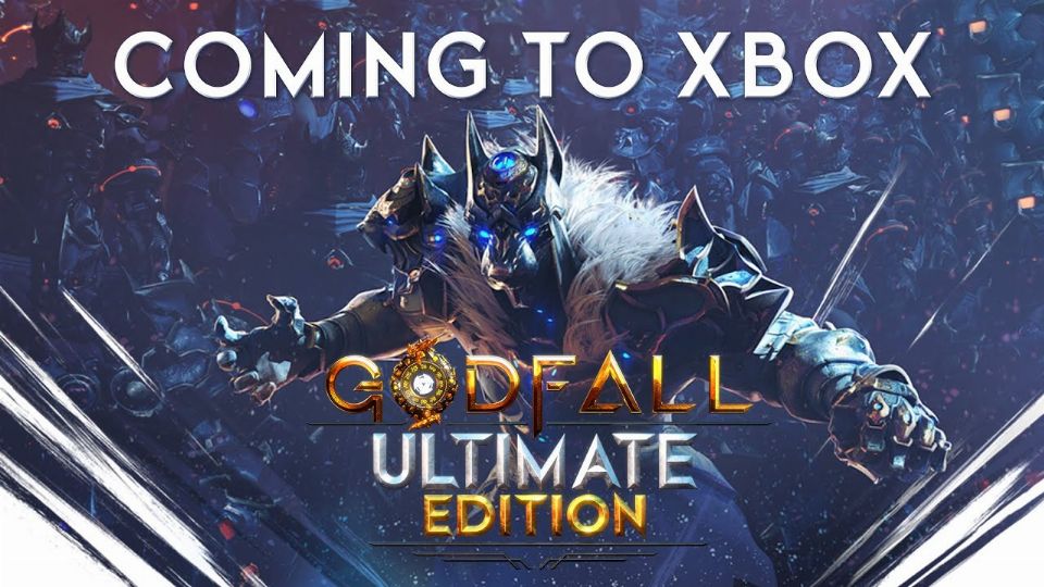 9 Minuten aus der Series Version zu Godfall Ultimate Edition mit Hardware-Verbesserungen
