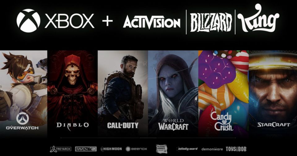 Übernahme durch Microsoft schreitet voran: Aufforderung an Aktionäre durch Activision Blizzard der Übernahme zuzustimmen