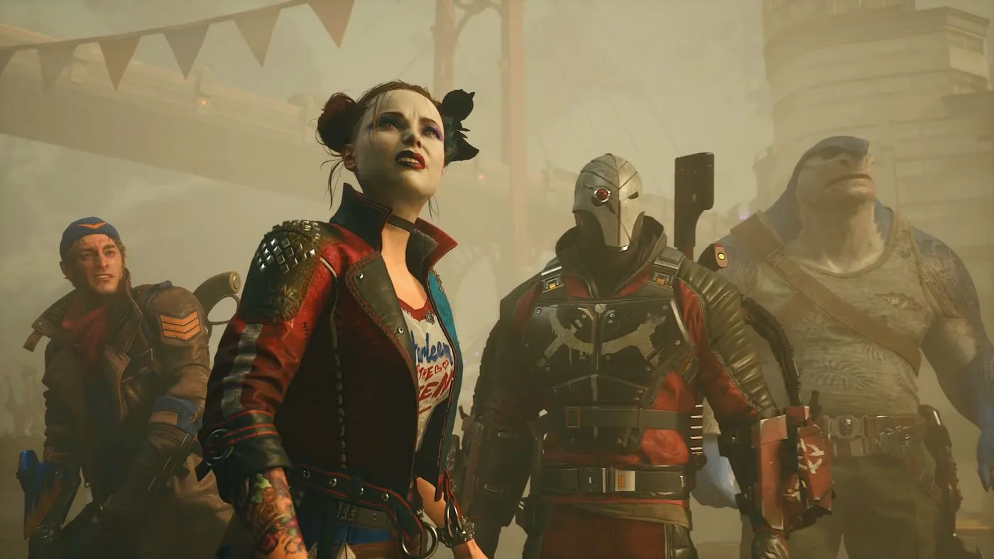 Suicide Squad: Kill the Justice League offiziell auf 2023 verschoben Heropic