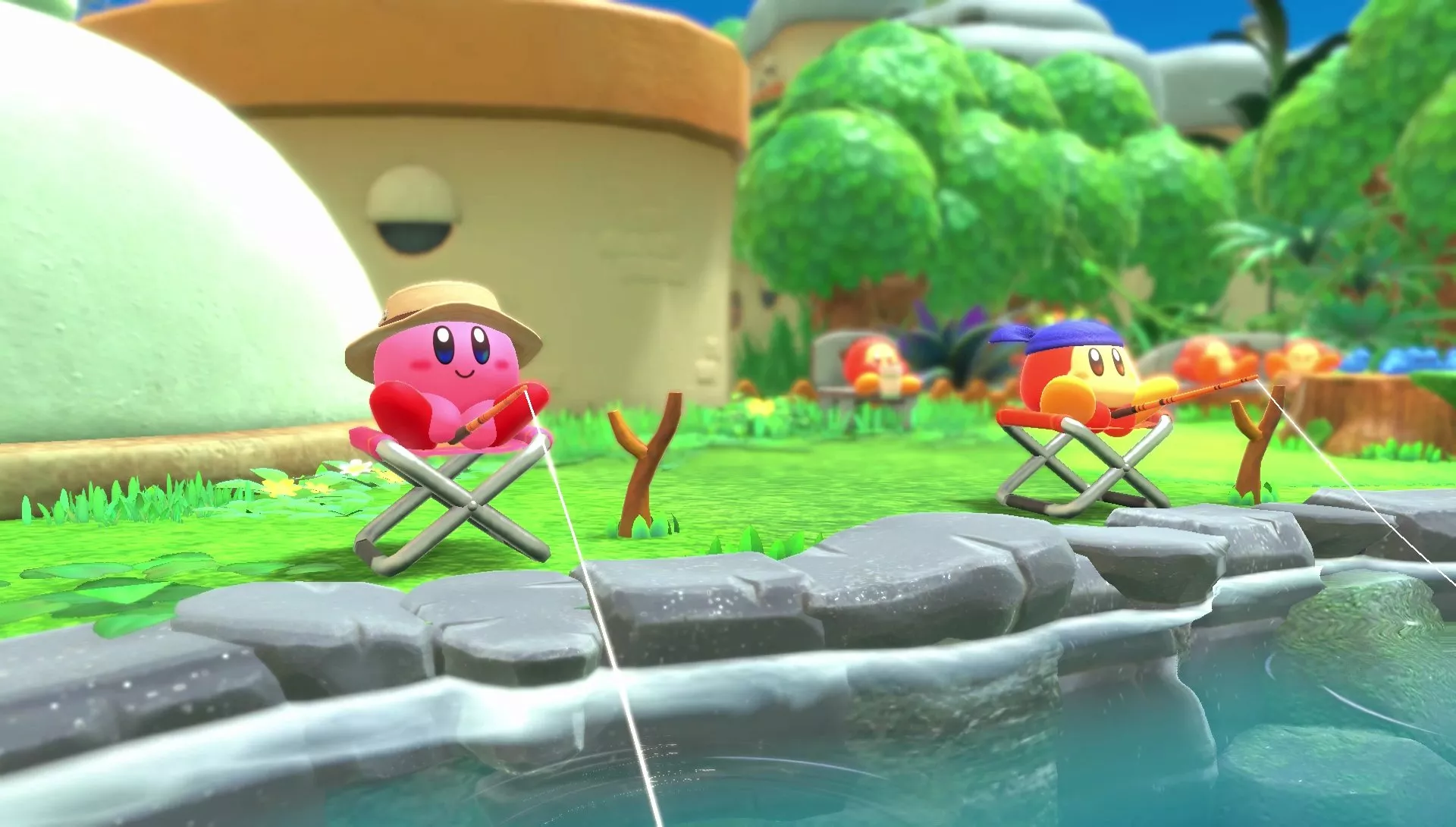 Kirby und das vergessene Land in den Wertungen der Presse Heropic