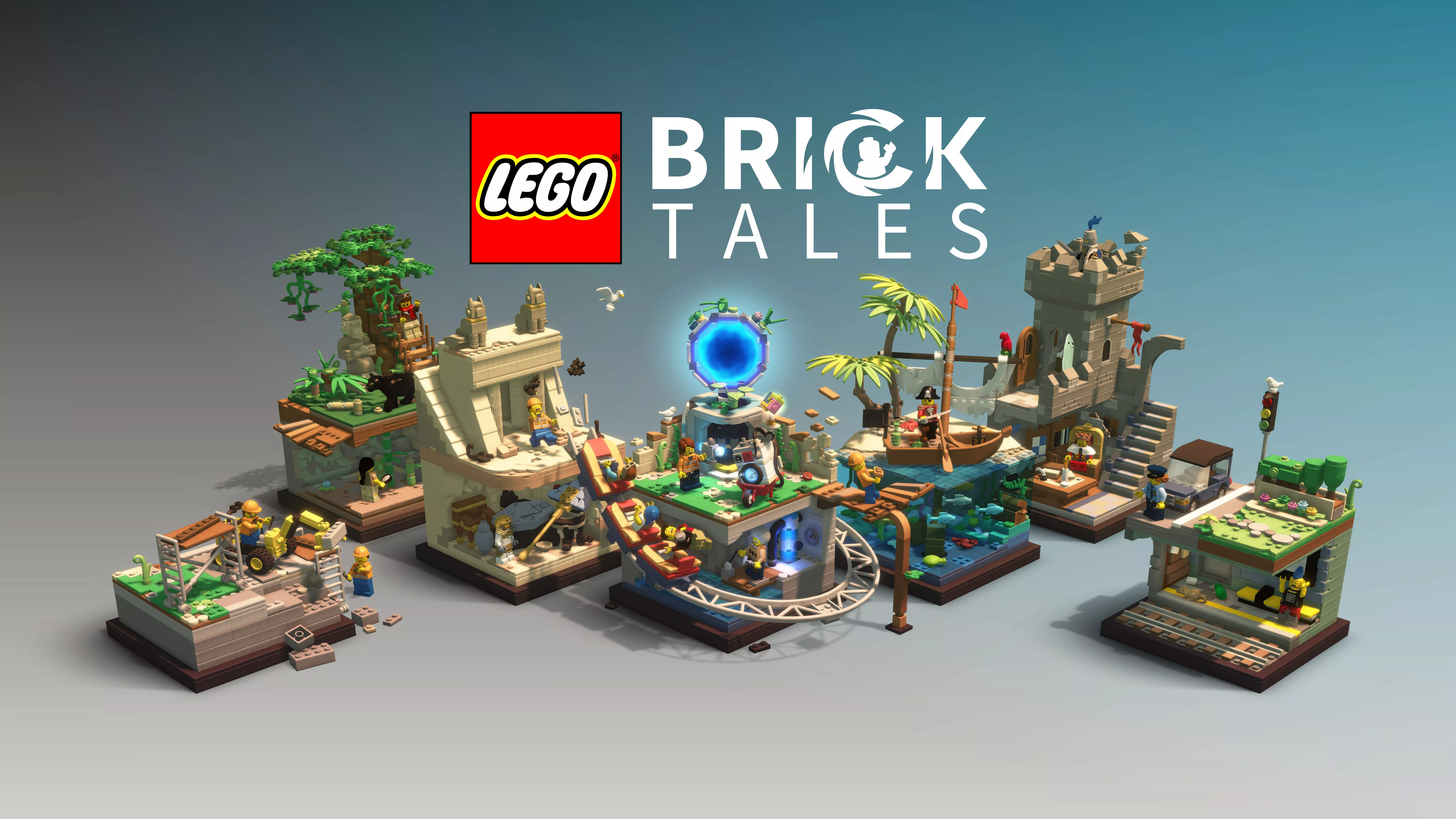 LEGO Bricktales fordert kreative Lösungen aus Bausteinen Heropic