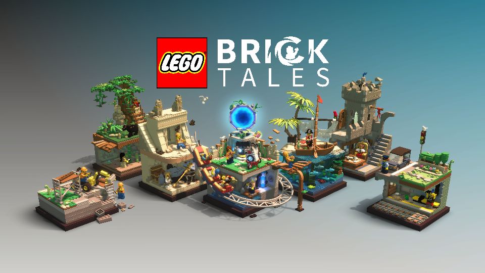 LEGO Bricktales fordert kreative Lösungen aus Bausteinen