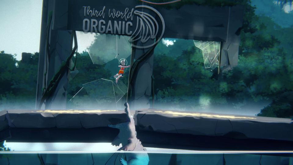 The Cub: Herausfordernder Platformer in der Postapokalypse