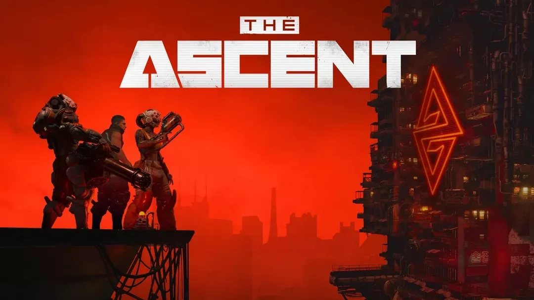 The Ascent ist ab sofort für PlayStation 4 und PlayStation 5 erhältlich Heropic
