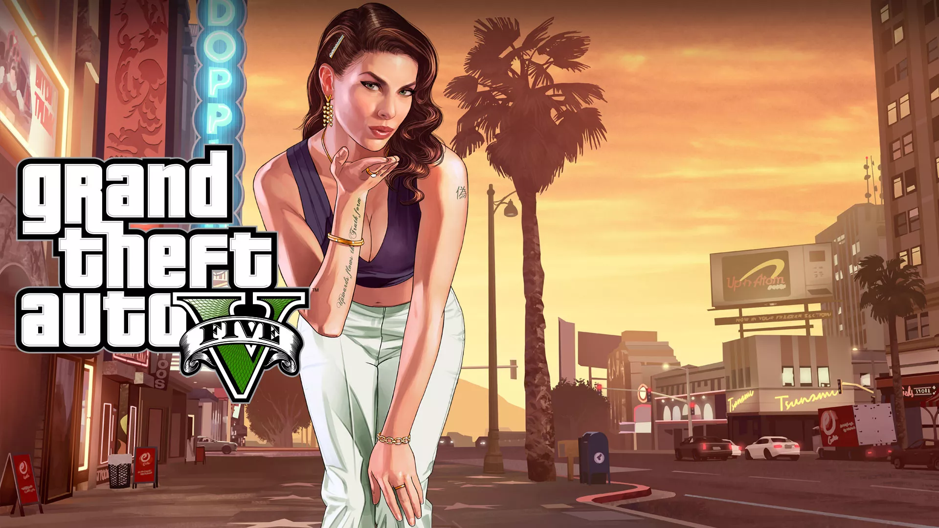 Grand Theft Auto V - GTA+ Mitgliedschaft angekündigt Heropic