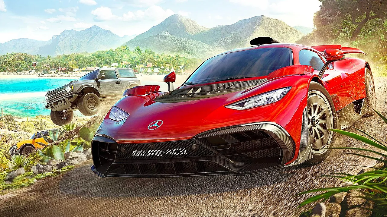 [Update] Forza Horizon 5 - Neues Update und Verbindungsprobleme Heropic