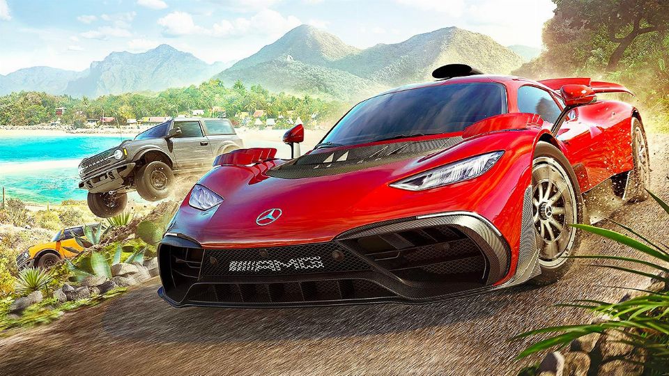 [Update] Forza Horizon 5 - Neues Update und Verbindungsprobleme