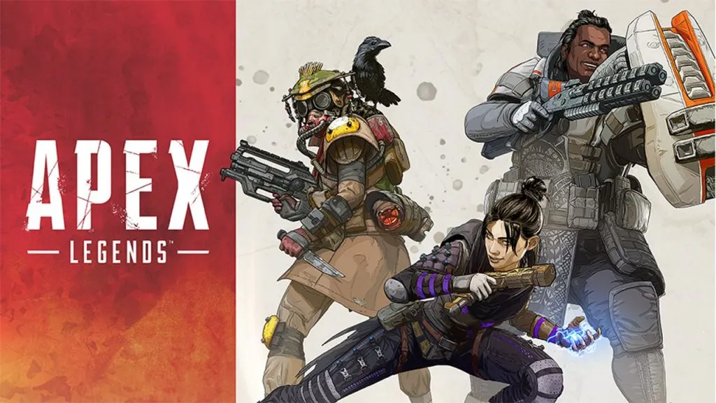 Apex Legends für Current-Gen erscheint heute Heropic