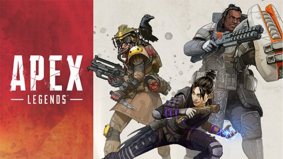Apex Legends für Current-Gen erscheint heute