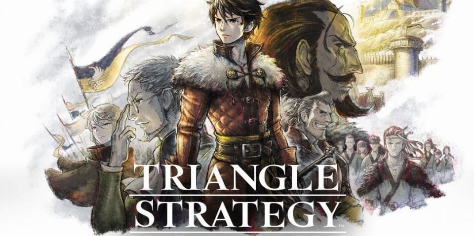 Triangle Strategy Switch Review Ist es wirklich ein Strategiespiel?