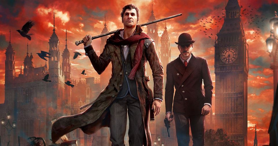 Sherlock Holmes: The Devil's Daughter erscheint in kürze für die Nintendo Switch
