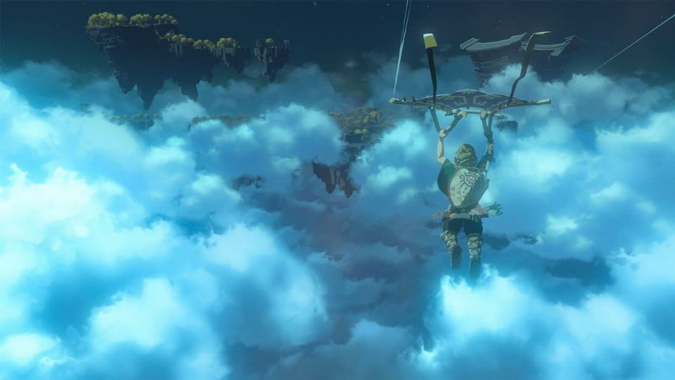 Nachfolger zu The Legend of Zelda: Breath of the Wild verschiebt sich