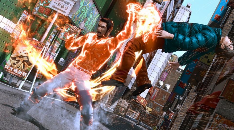 Lost Judgment - Der Standalone-Story-DLC The Kaito Files ist ab sofort erhältlich