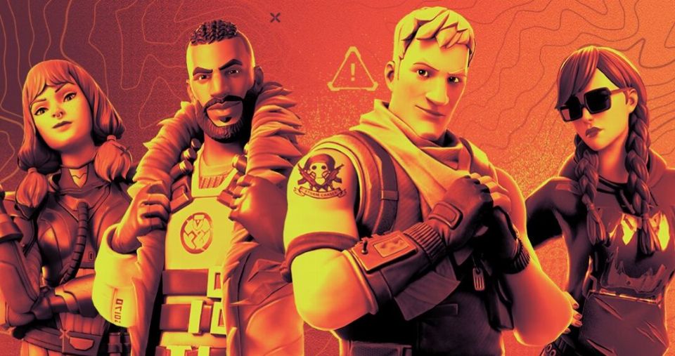 Fortnite - Zero Build-Modus permanent verfügbar