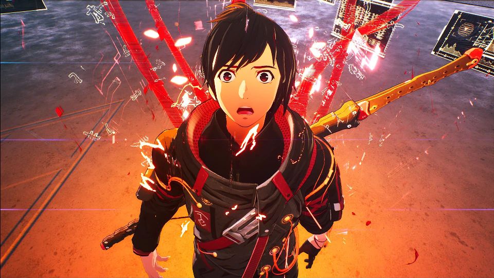 Scarlet Nexus: Update 1.08 umfasst einen "Very Easy"-Modus