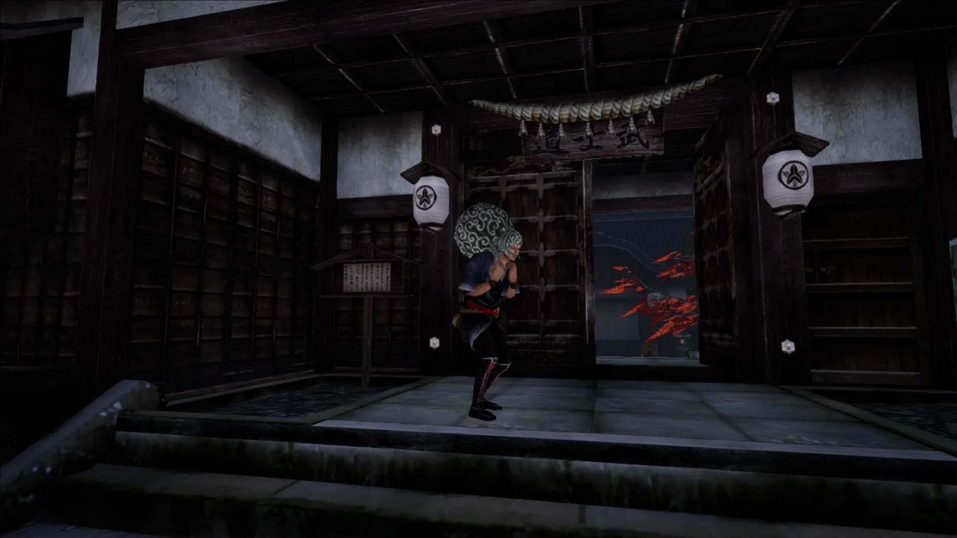 In Kamiwaza: Way of the Thief geht es im Herbst auf Beutetour Heropic