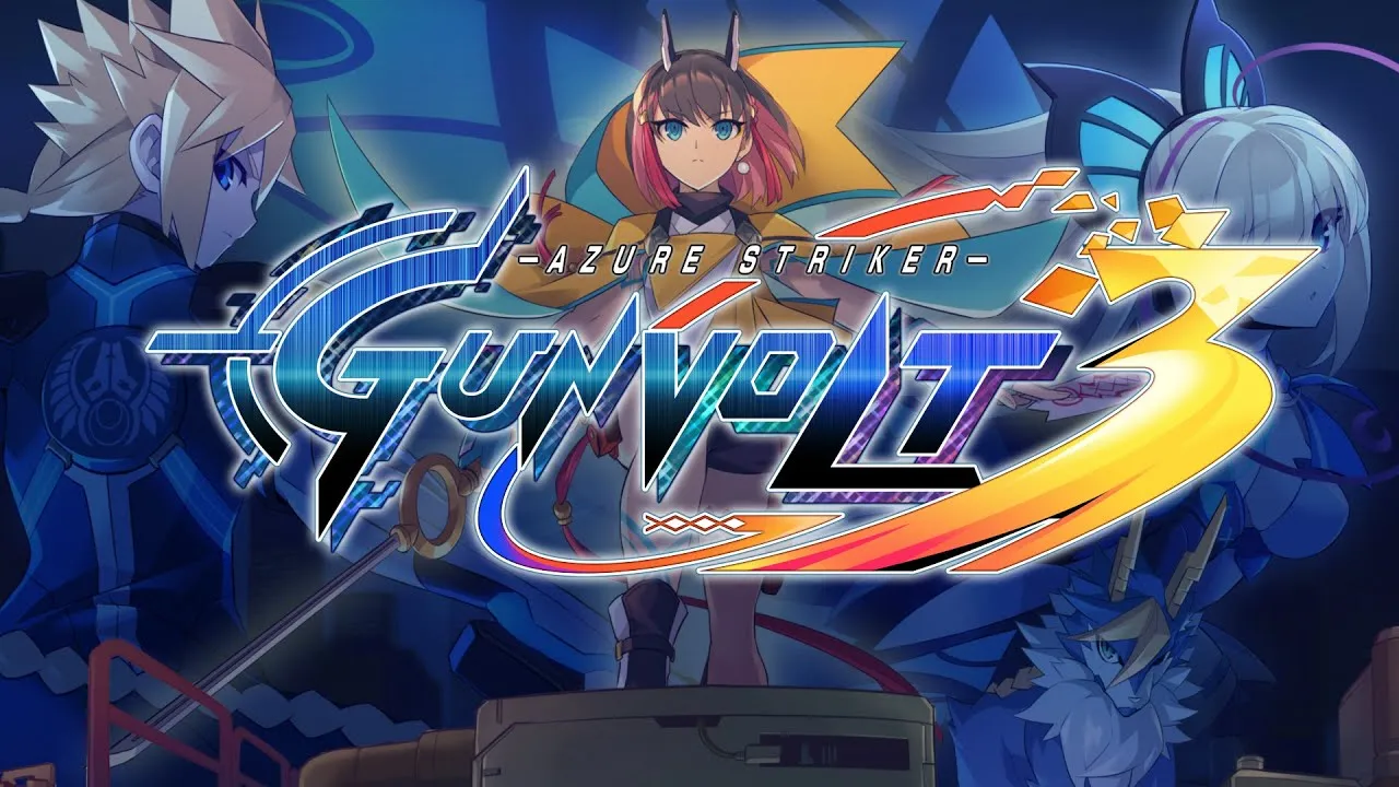 Azure Striker Gunvolt 3 erscheint Ende Juli für die Switch Heropic