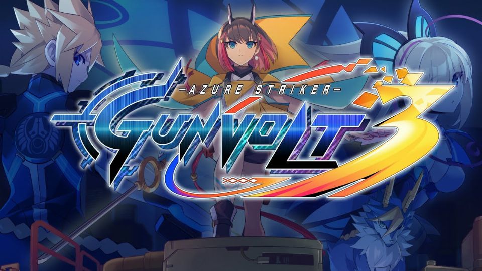 Azure Striker Gunvolt 3 erscheint Ende Juli für die Switch