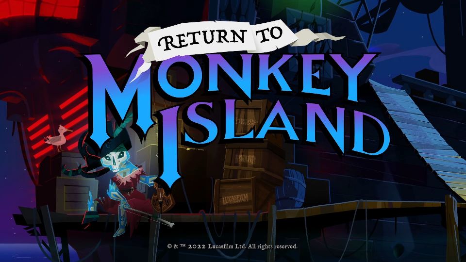 Return to Monkey Island angekündigt