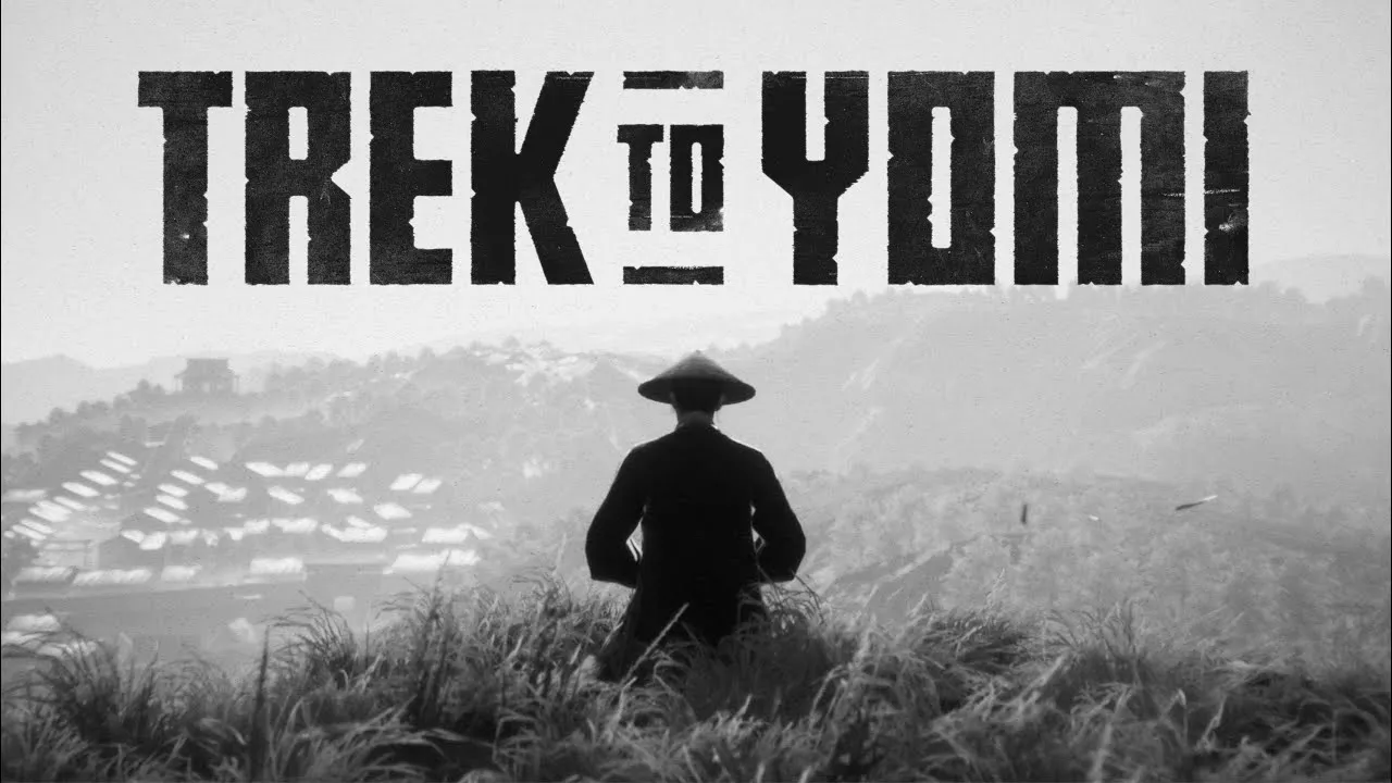 Trek to Yomi erscheint am 5. Mai Heropic