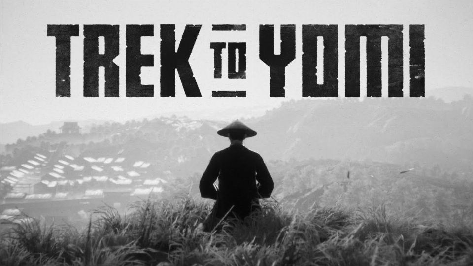 Trek to Yomi erscheint am 5. Mai