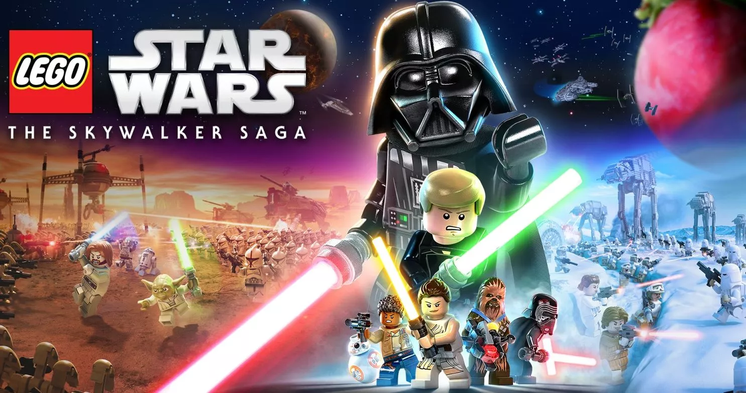 LEGO Star Wars: The Skywalker Saga - Launch Trailer veröffentlicht Heropic