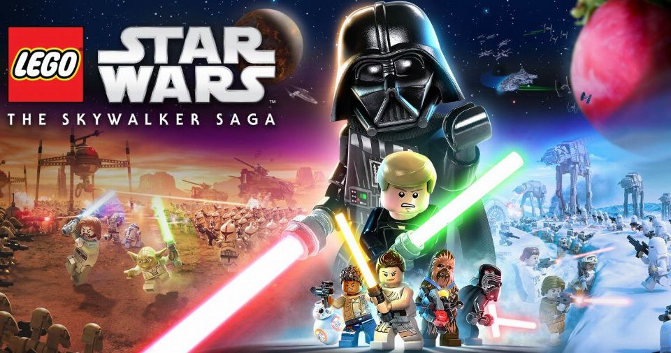 LEGO Star Wars: The Skywalker Saga - Launch Trailer veröffentlicht